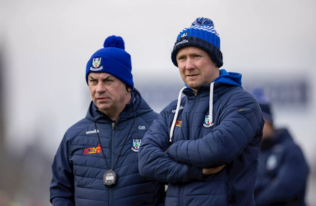 Andy Moran included in backroom team as Bannigan named new Monaghan boss