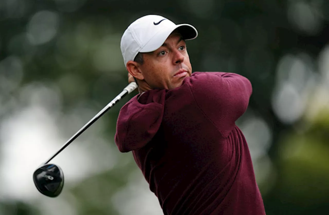 McIlroy and Lowry both shoot 67 at BMW PGA Championship at Wentworth