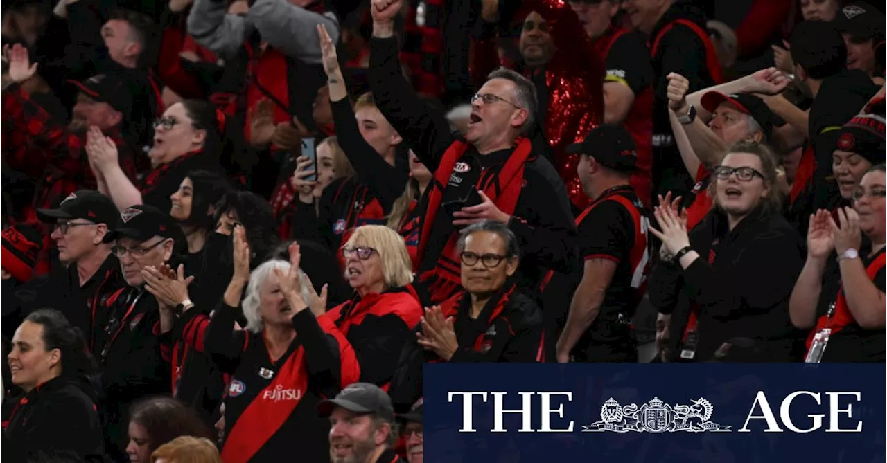 ‘Don’t price fans out’: Bombers stand by membership price rise despite complaints