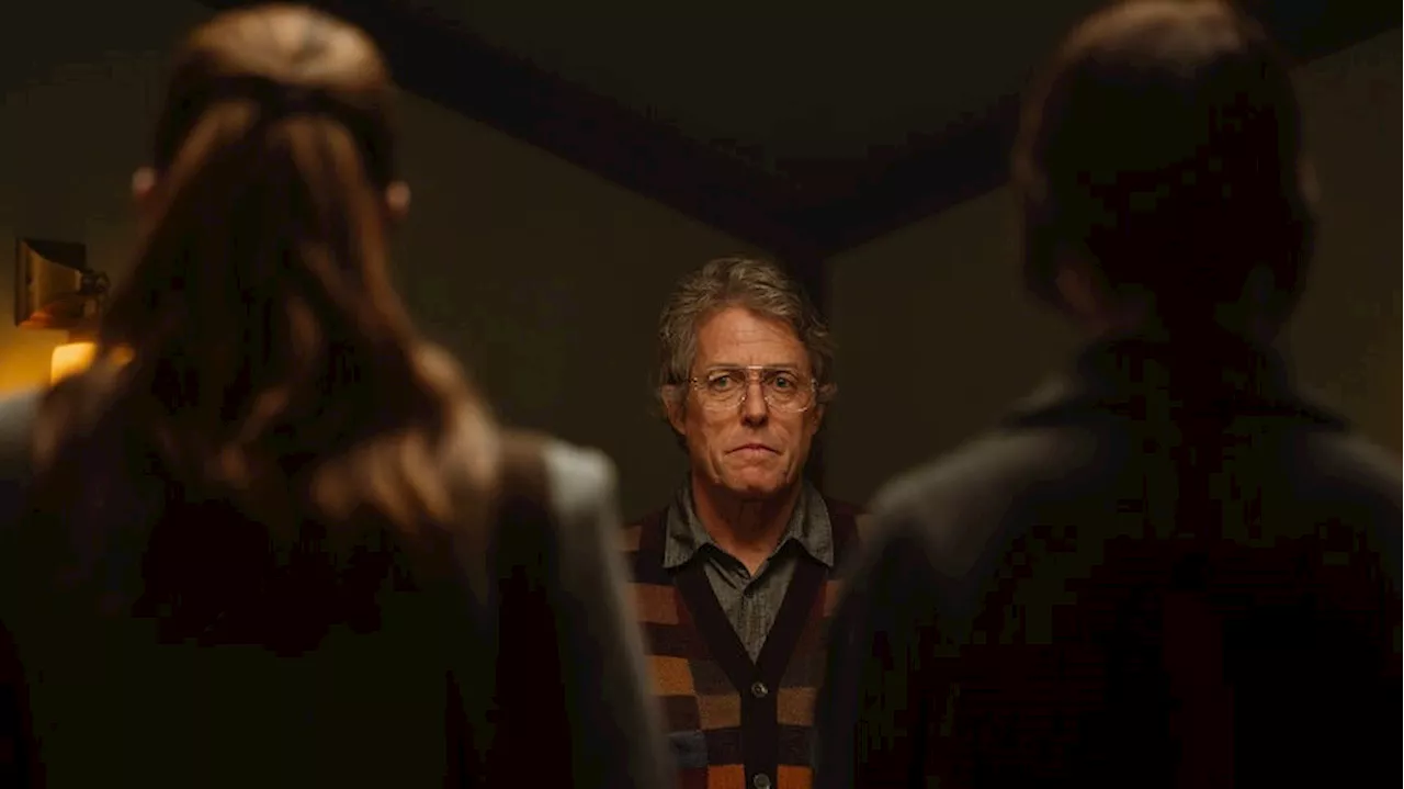 New Heretic trailer has lots of vibes and just a lil' Evil Hugh Grant