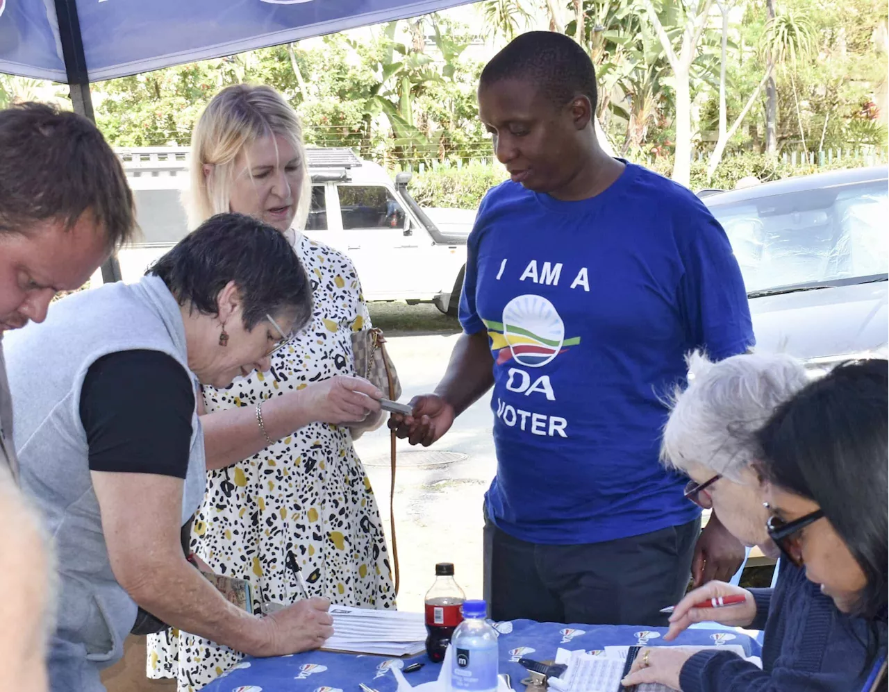 Crushing win for Democratic Alliance in Ballito Ward 6 by-election