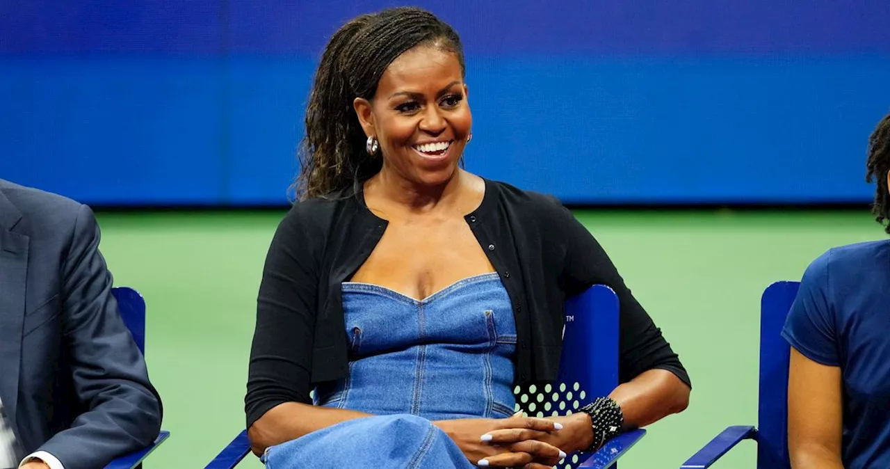 Why Was Michelle Obama Selling Soda at Costco?