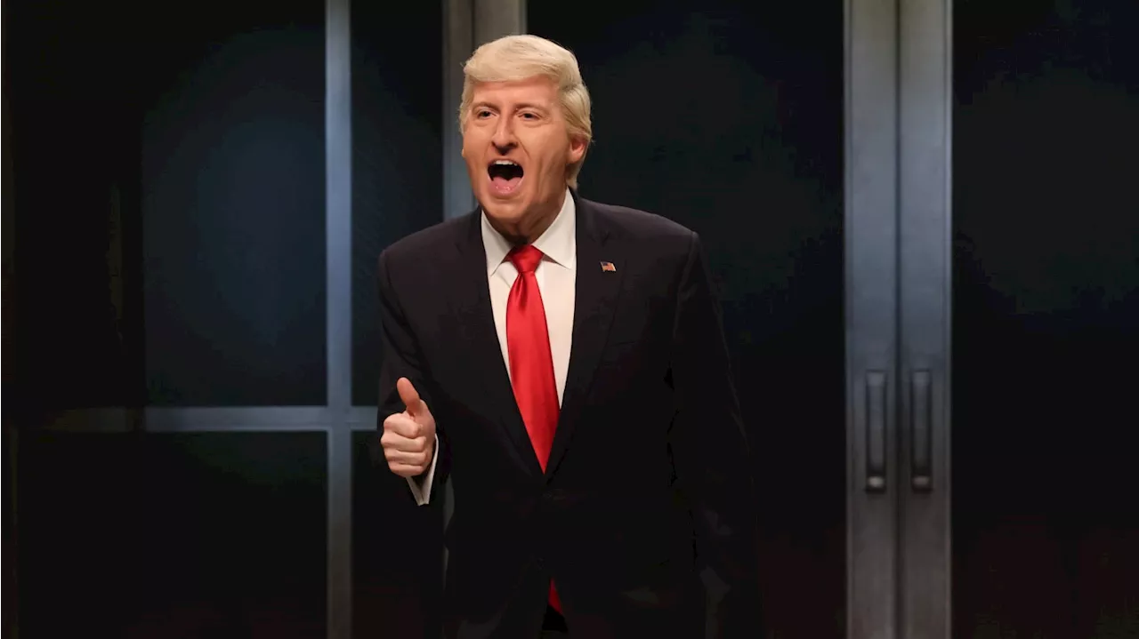 ‘SNL’ Reveals Plan to ‘Reinvent’ Trump for 2024 Election Season