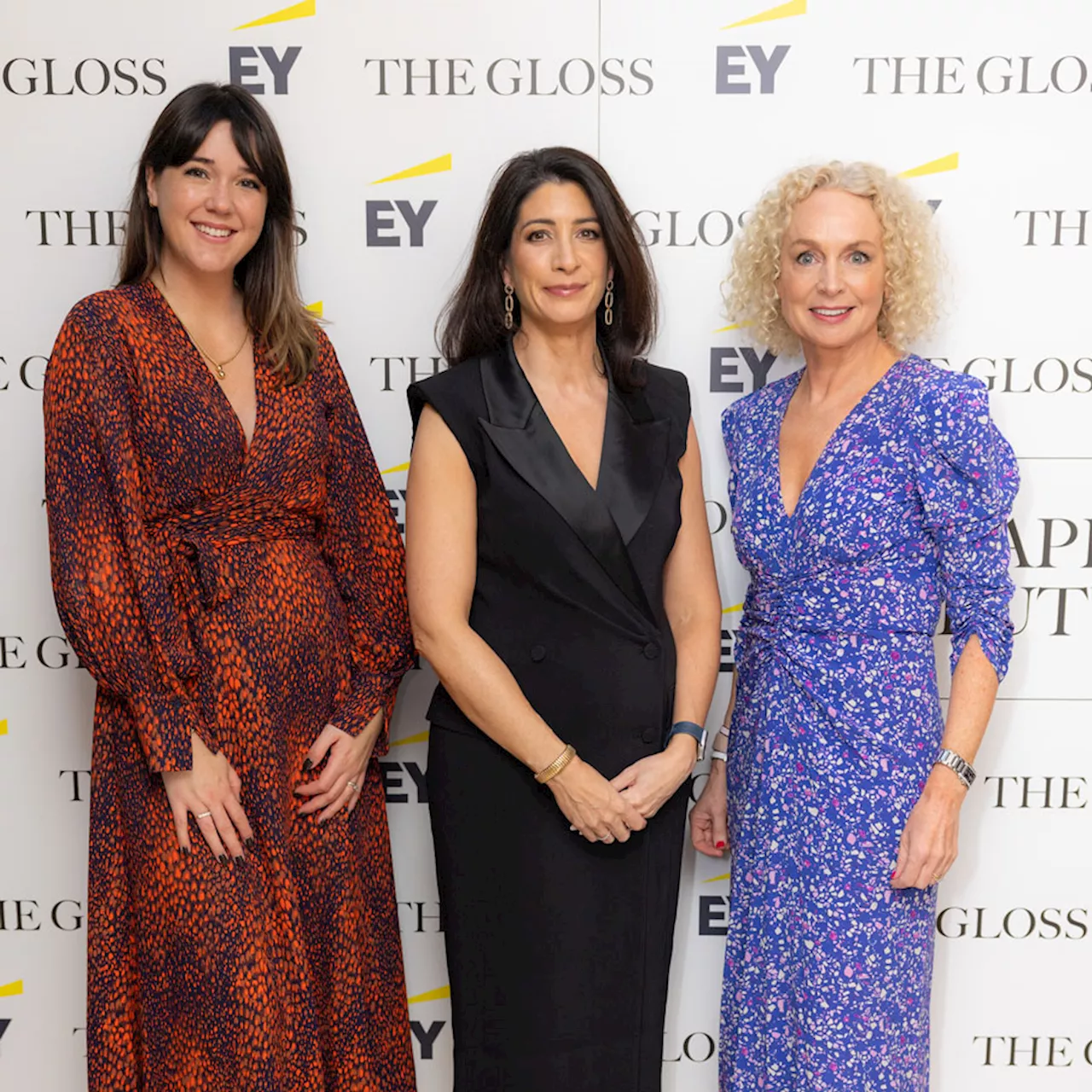 Glossip: See All The Guests At THE GLOSS Shaping The Future Event At The Merrion