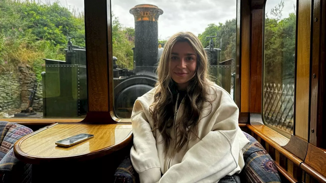 A Journey Back In Time: Exploring Wales' Vale Of Rheidol Railway