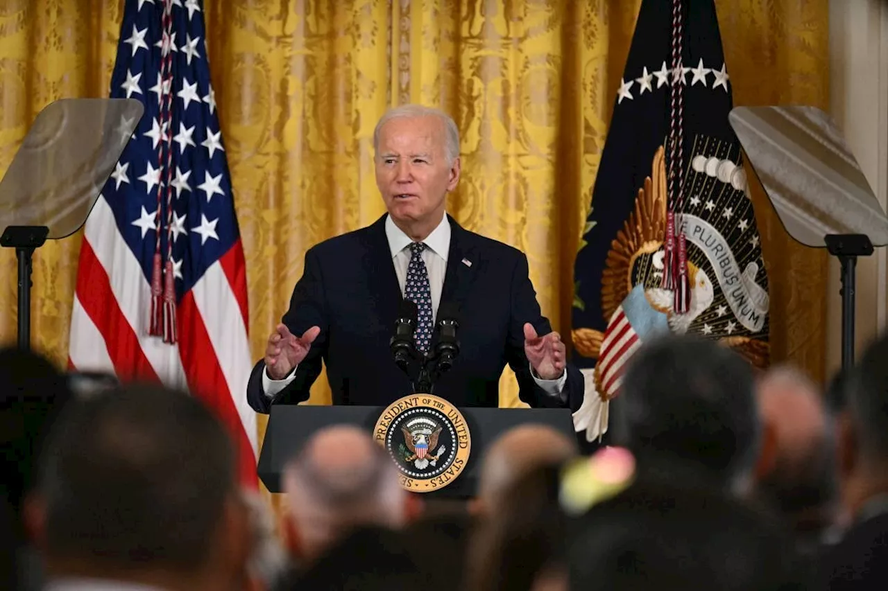 Iran hackers sent Trump material to Biden staff