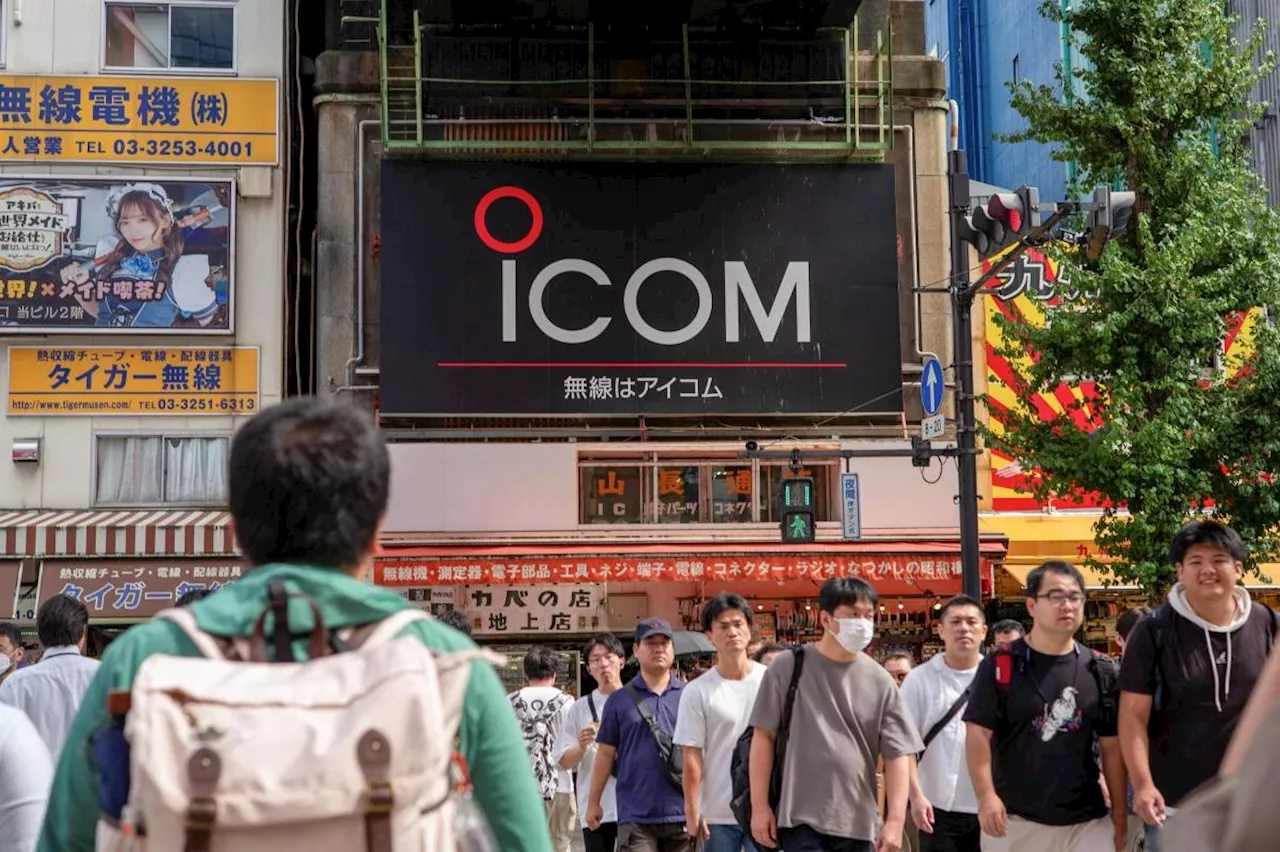 Japan's Icom stopped making radios used in Lebanon blast