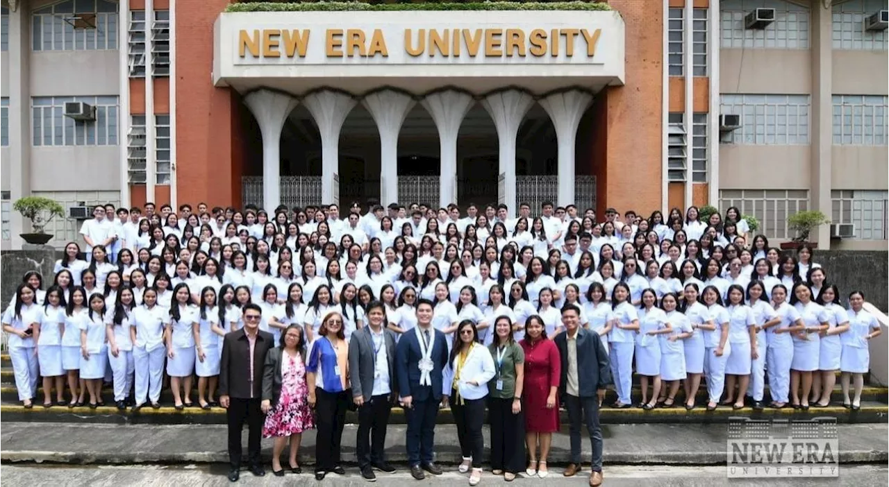 NEU holds 2nd Psychology pinning ceremony