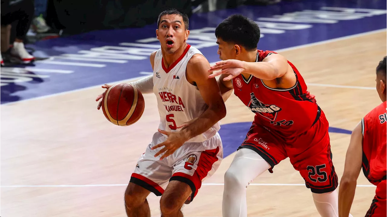 PBAPC honors Hodge, Tenorio, Sangalang