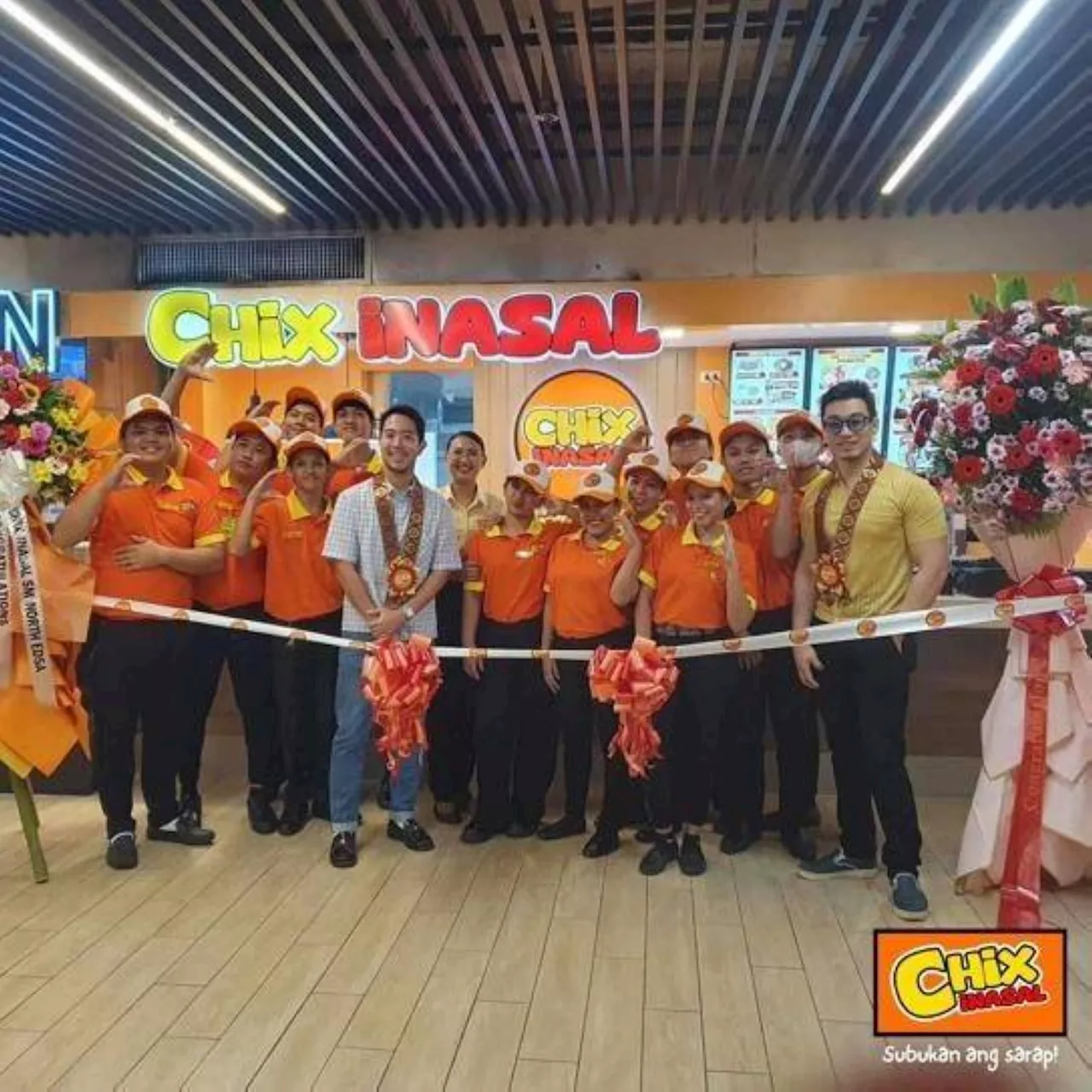 Thriving Chix Inasal franchise opens at SM North Edsa