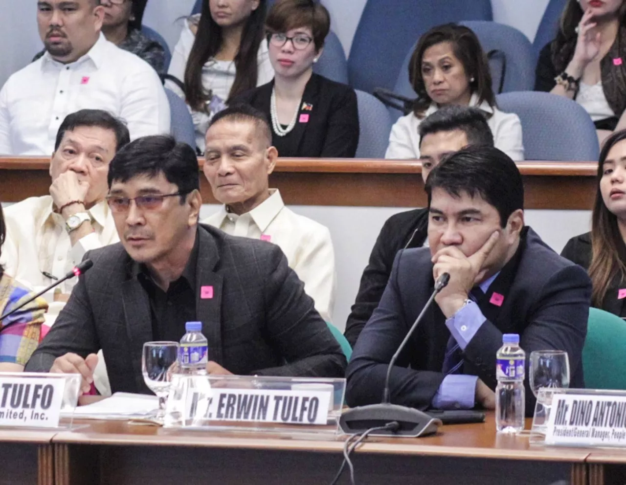 Tulfo Brothers Lead in Latest OCTA Survey for 2025 Elections