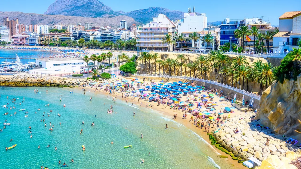 Benidorm introduces strict new driving rule with massive 200-euro fine if you break it...