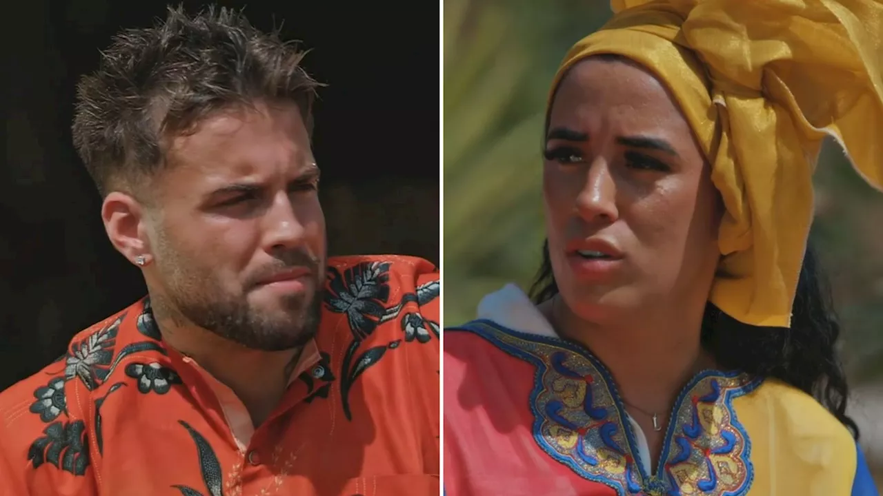 MAFS UK viewers slam groom’s insensitive comment after wife shares devastating personal tragedy...