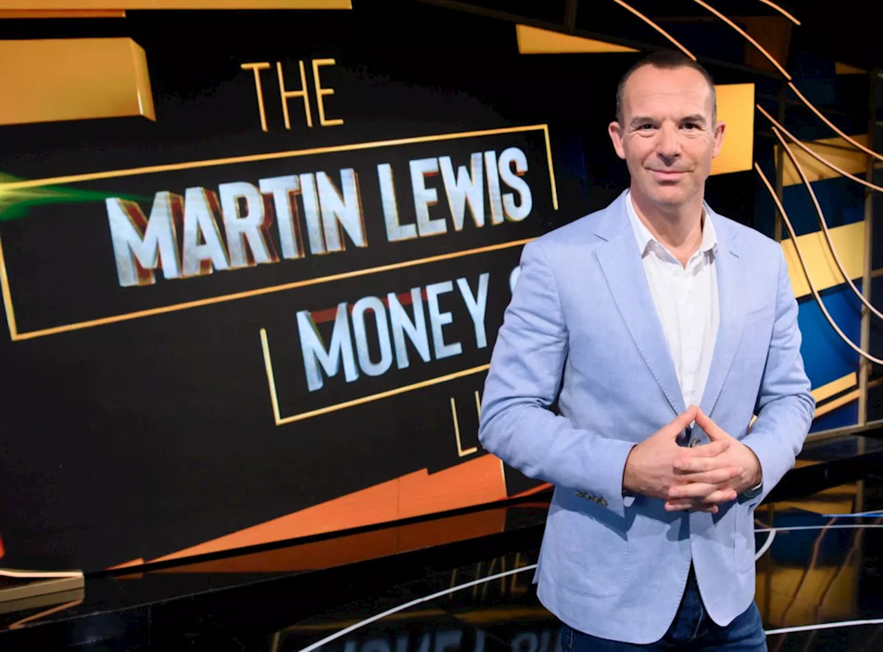 Martin Lewis reveals how to get £175 free cash in time for Christmas...