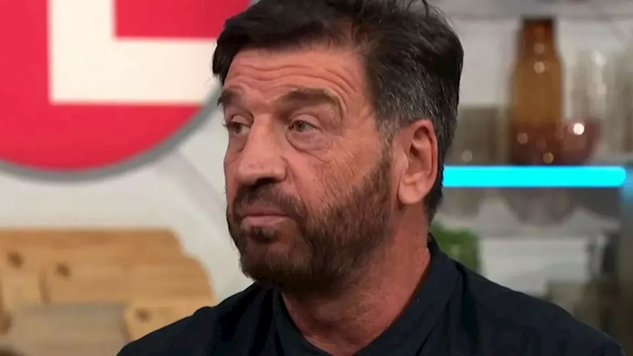 Nick Knowles reveals exact weight loss during Strictly Come Dancing training as he praises ‘wonderful’ Lub...