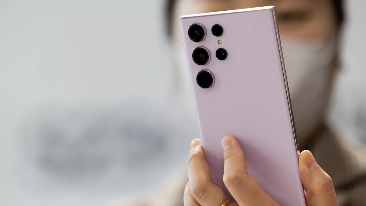 Samsung pulls Android update after users report ‘blurry pics’ and mysterious ‘ghost shadow’ issue on their...