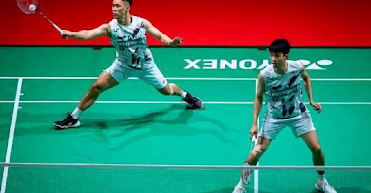 China Open Wei ChongKai Wun stun Korean world champs to enter quarter