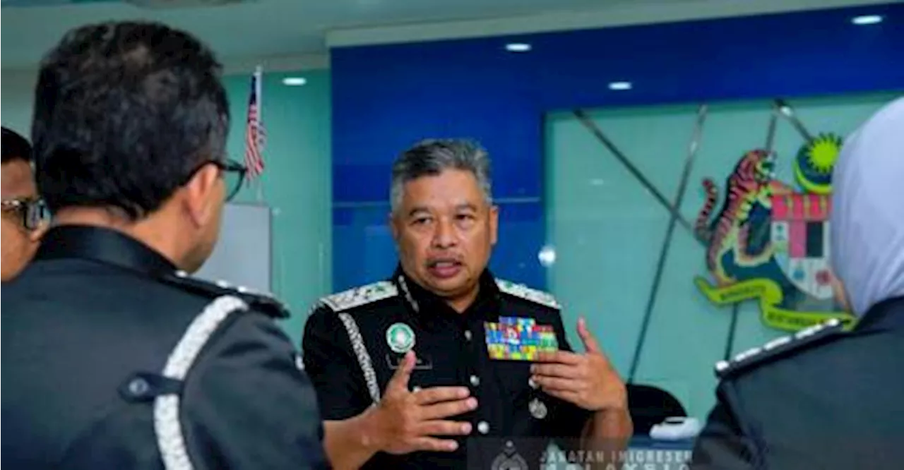 Immigration Department to reform work processes following MACC Chief’s feedback