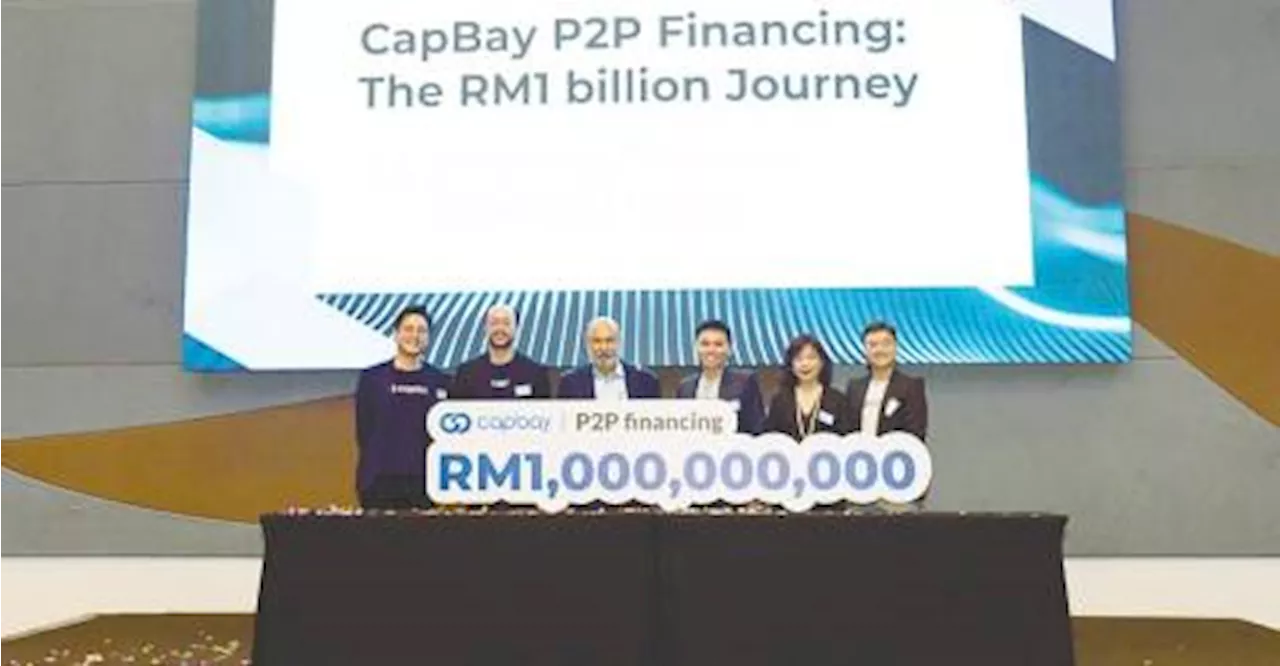 MDV, CapBay expand partnership via new RM5m financing facility for SMEs