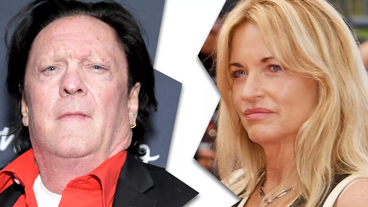 Actor Michael Madsen Files for Divorce, Cites Abuse and Negligence