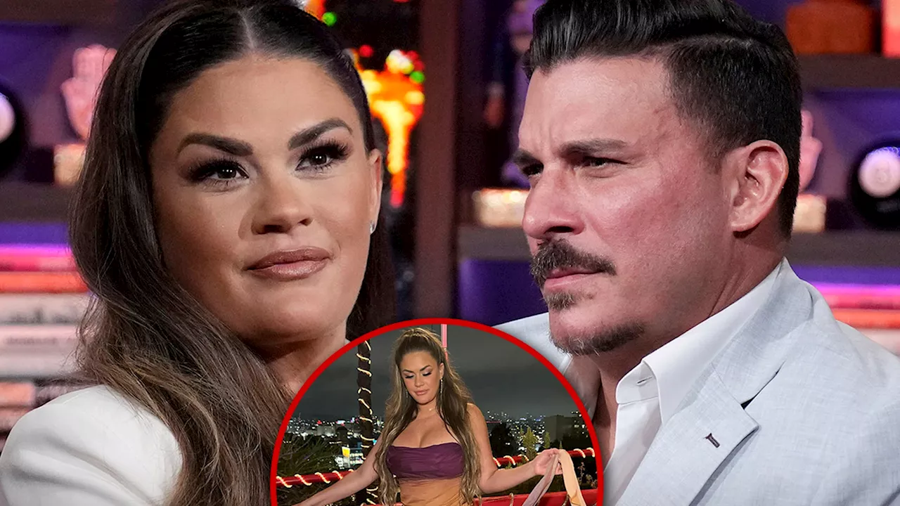 Brittany Cartwright Reveals Cosmetic Work She Had Before Jax Taylor Divorce