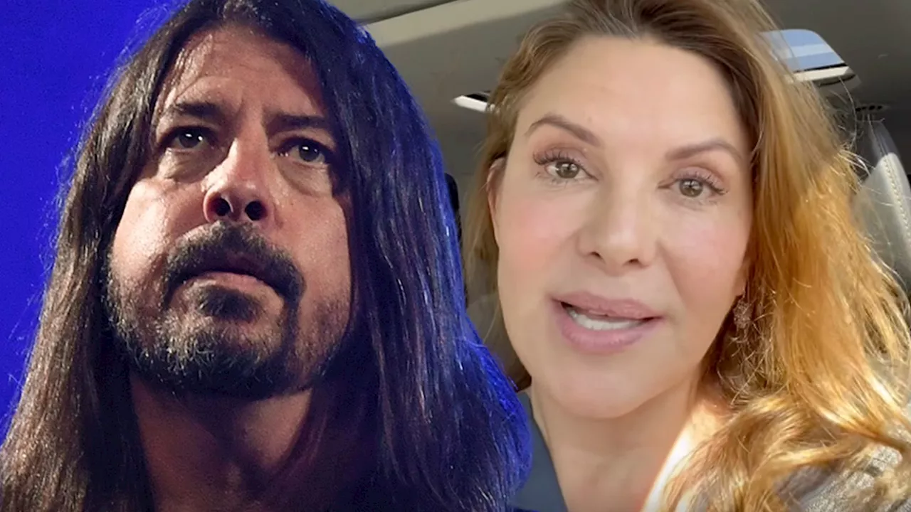 Dave Grohl's Ex Kari Wuhrer Paints Him as a Serial Cheater, 'Rumblings' for Years