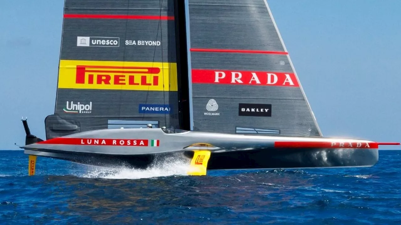 Luna Rossa è in finale di Louis Vuitton Cup: manda ko American Magic, sfiderà Ineos Britannia