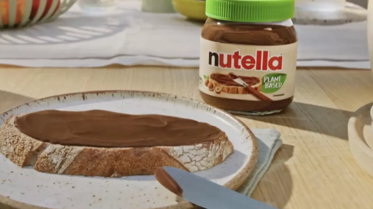 No, la Nutella vegana non è più sana: ecco chi deve fare attenzione