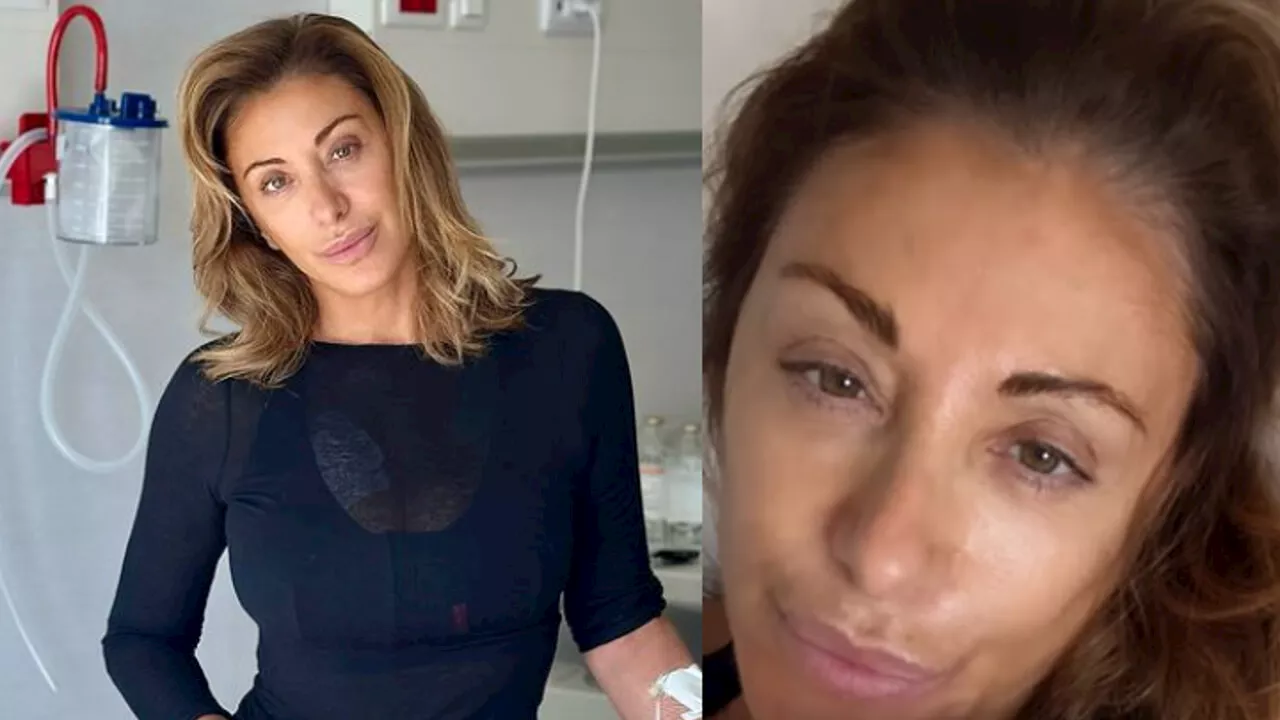 Sabrina Salerno e il tumore al seno, parlano i chirurghi che l'hanno operata