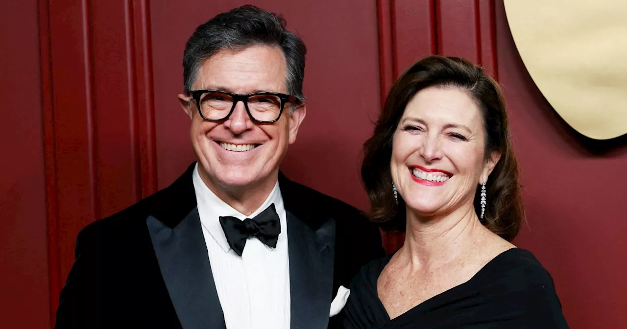 All About Stephen Colbert's Wife, Evie McGee Colbert