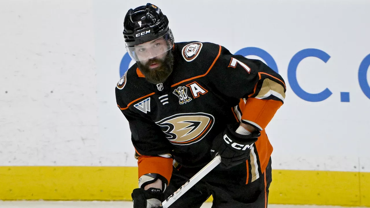 Ducks name Gudas as ninth captain in team history