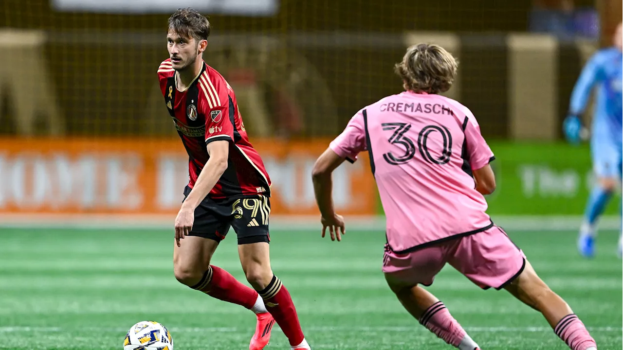 Miranchuk scores late equalizer as Atlanta draw with Miami