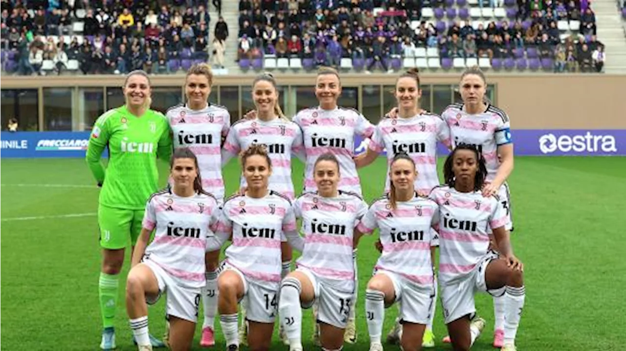 Juventus Women, Vangsgaard: 'Rispettiamo il PSG ma vogliamo vincere anche al ritorno'