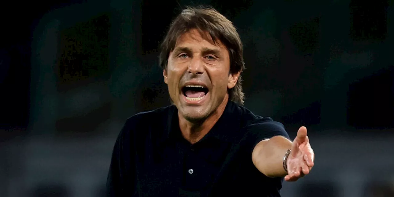 Conte vede la Juve e cambia: il ritorno allo Stadium è la giusta occasione