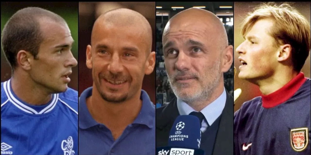 'Vialli, sempre grato': Percassi e l'esordio al Chelsea contro l'ex Juve