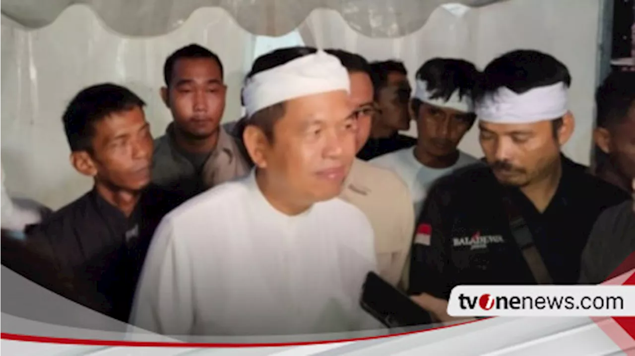 Bacagub Jabar Dedi Mulyadi Akui Sudah Berkeliling ke Semua Wilayah: Saya Sudah Paham Masalahnya Apa