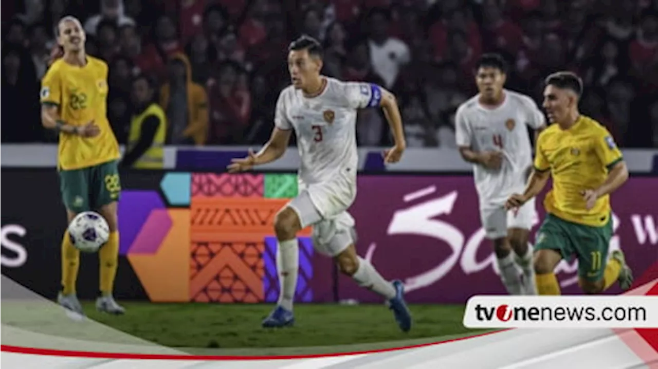 Betapa Paniknya Media Vietnam setelah Ranking FIFA Timnas Indonesia Melesat, Tak Disangka Sebelumnya sampai Bilang Begini