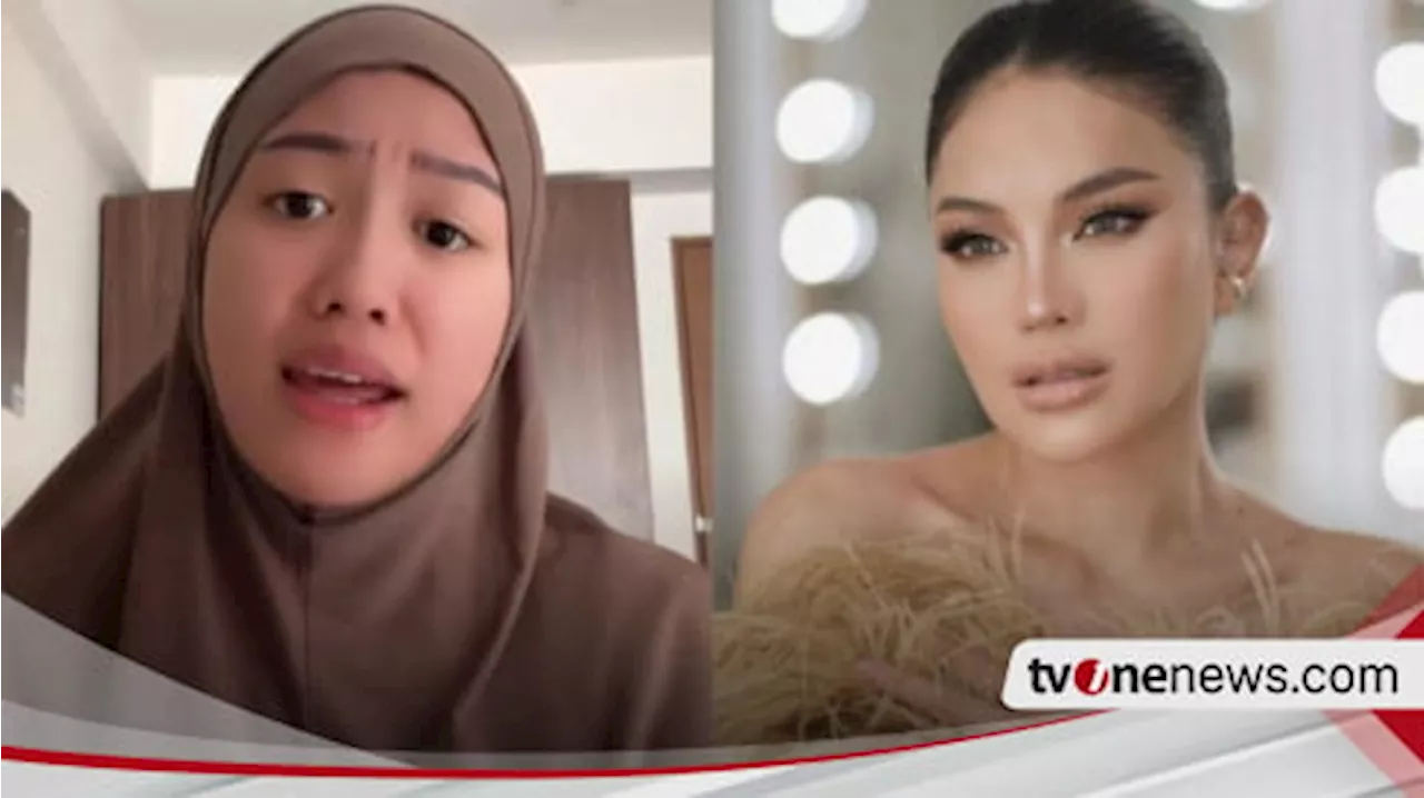 Detik-detik Nikita Mirzani Gerebek Apartemen Lolly: Yuk Dianter Ketemu Bapak dan Ibu Polisi