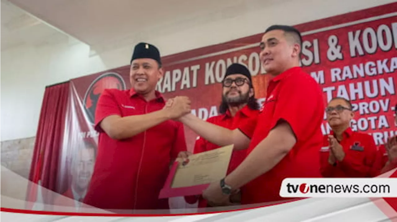 Elektabilitas Tri Adhianto Makin Kokoh di Pilkada Kota Bekasi