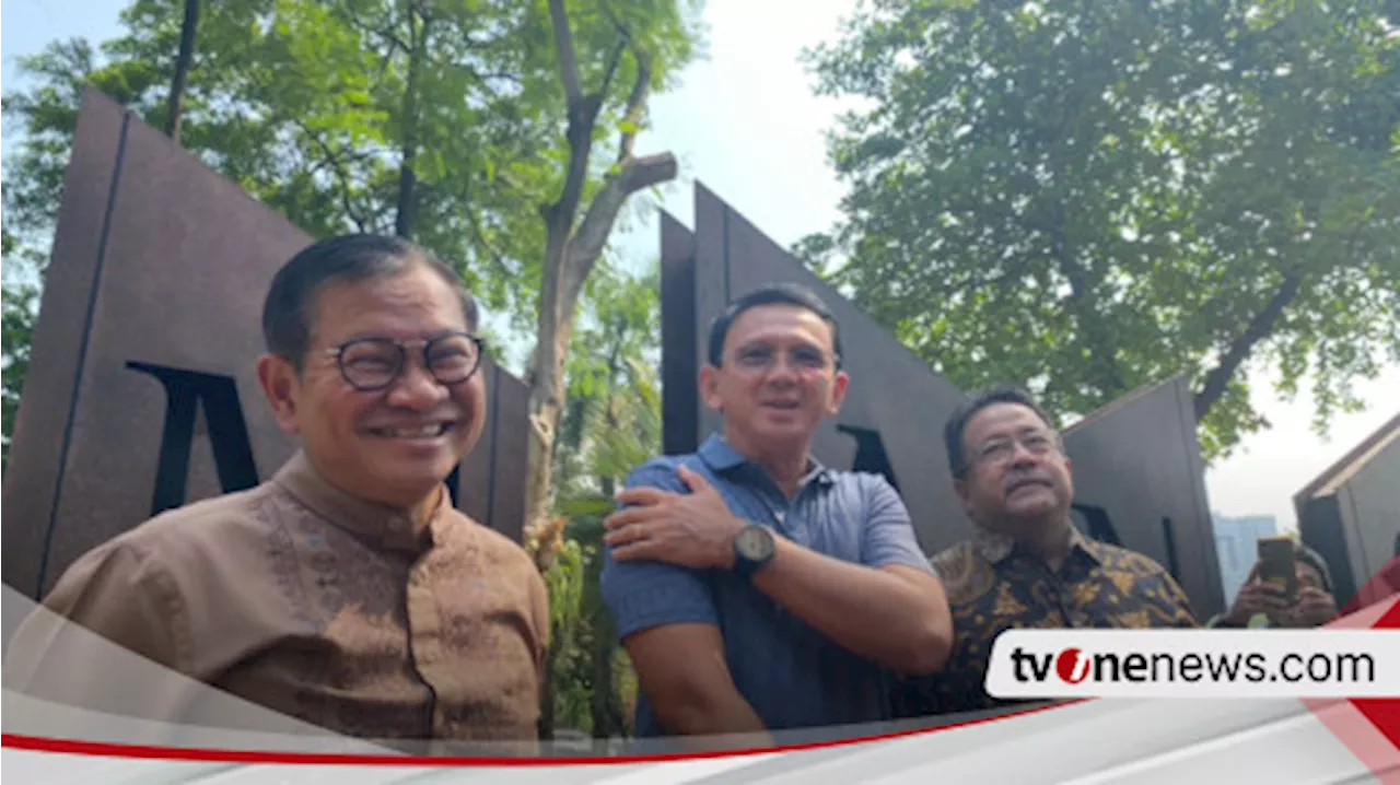 Pramono Anung Ungkap Isi Hatinya Usai Resmi Mundur dari Menteri Sekretaris Kabinet Jokowi