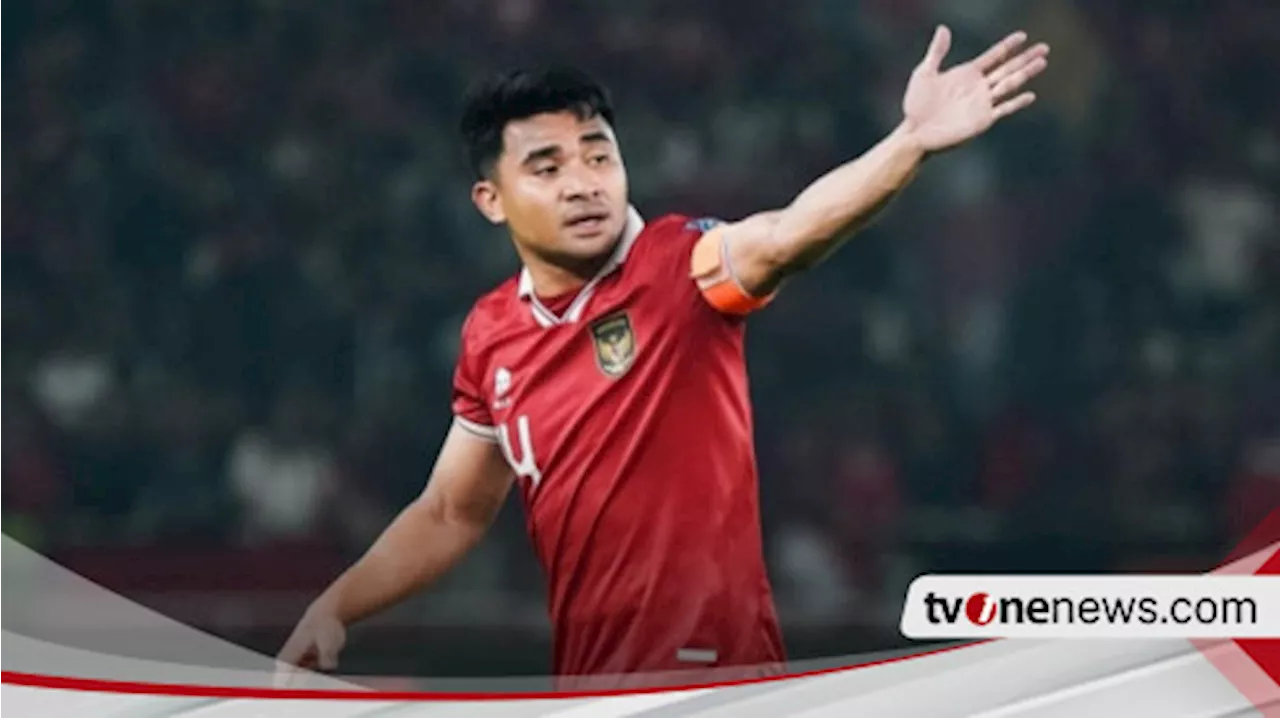 Pujian Setinggi Langit Netizen Thailand untuk Kapten Timnas Indonesia, Sampai Akui Asnawi Mangkualam yang Terbaik...