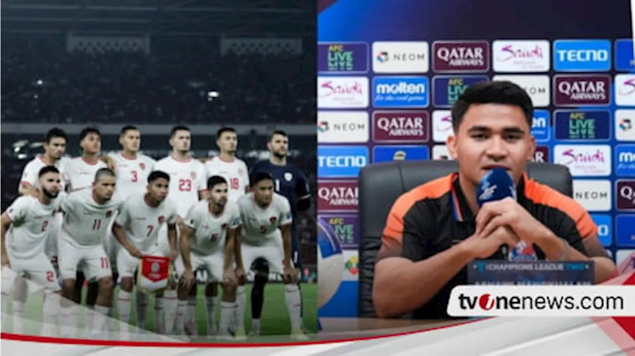 Reaksi Para Pemain Timnas Indonesia Usai Asnawi Mangkualam Kalahkan Persib Bandung, Komentar Justin Hubner Bikin Ngakak