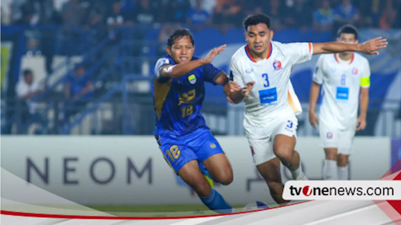 Tonton Langsung Laga Persib Bandung Vs Asnawi Mangkualam, Ini Prediksi Pelatih Timnas Indonesia Shin Tae-yong