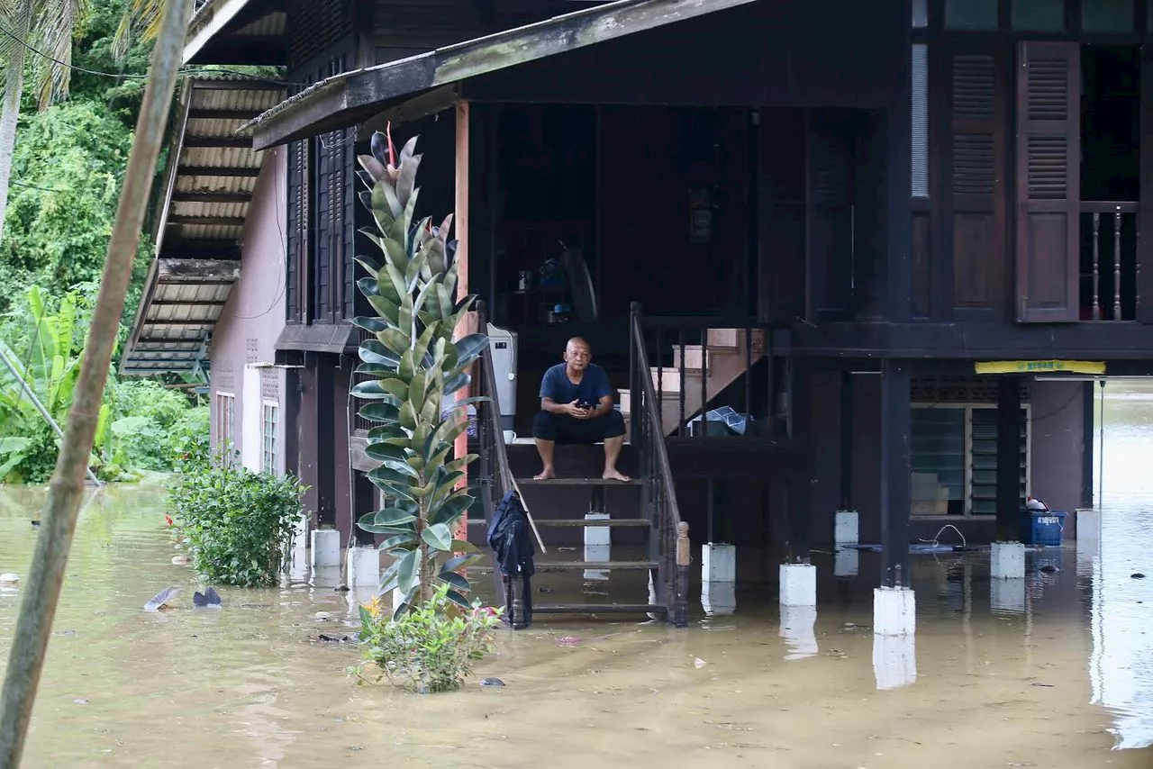 Kedah segerakan bantuan RM1,000 kepada mangsa banjir