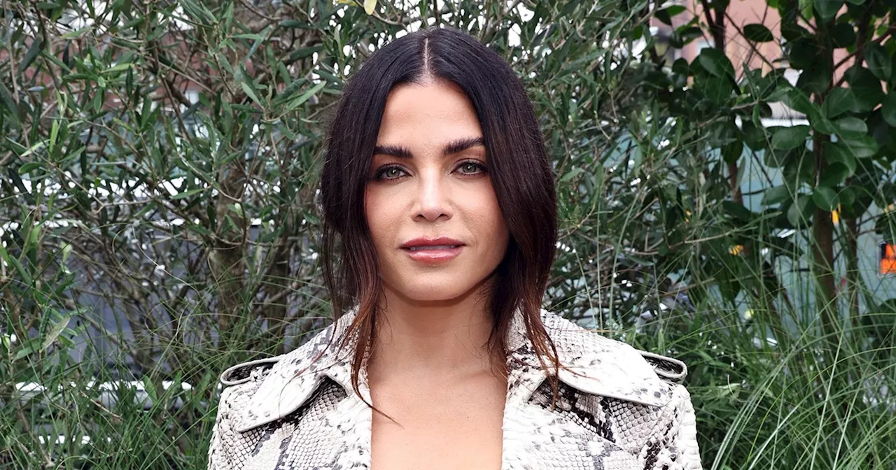 Jenna Dewan Explains Putting Potato Slices on Chest to Soothe Mastitis