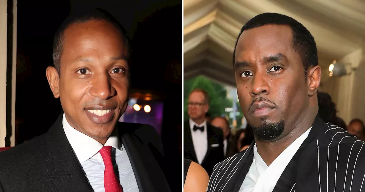Moses ‘Shyne’ Barrow Speaks Out After Sean ‘Diddy’ Combs’ Arrest