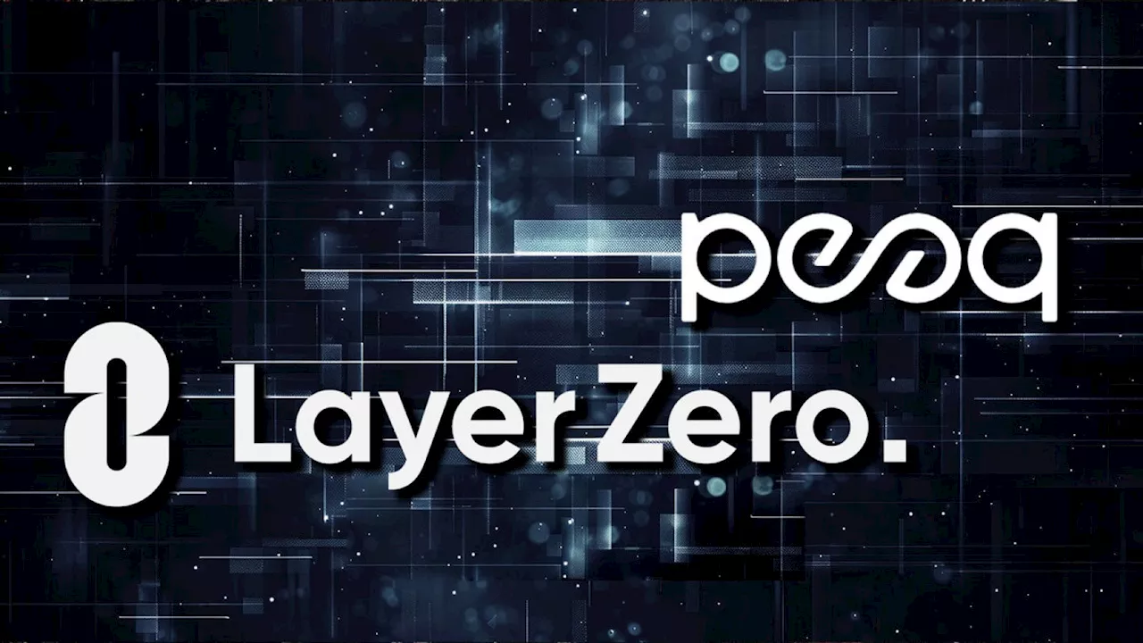 DePIN Blockchain peaq Integrates With LayerZero Protocol: Details