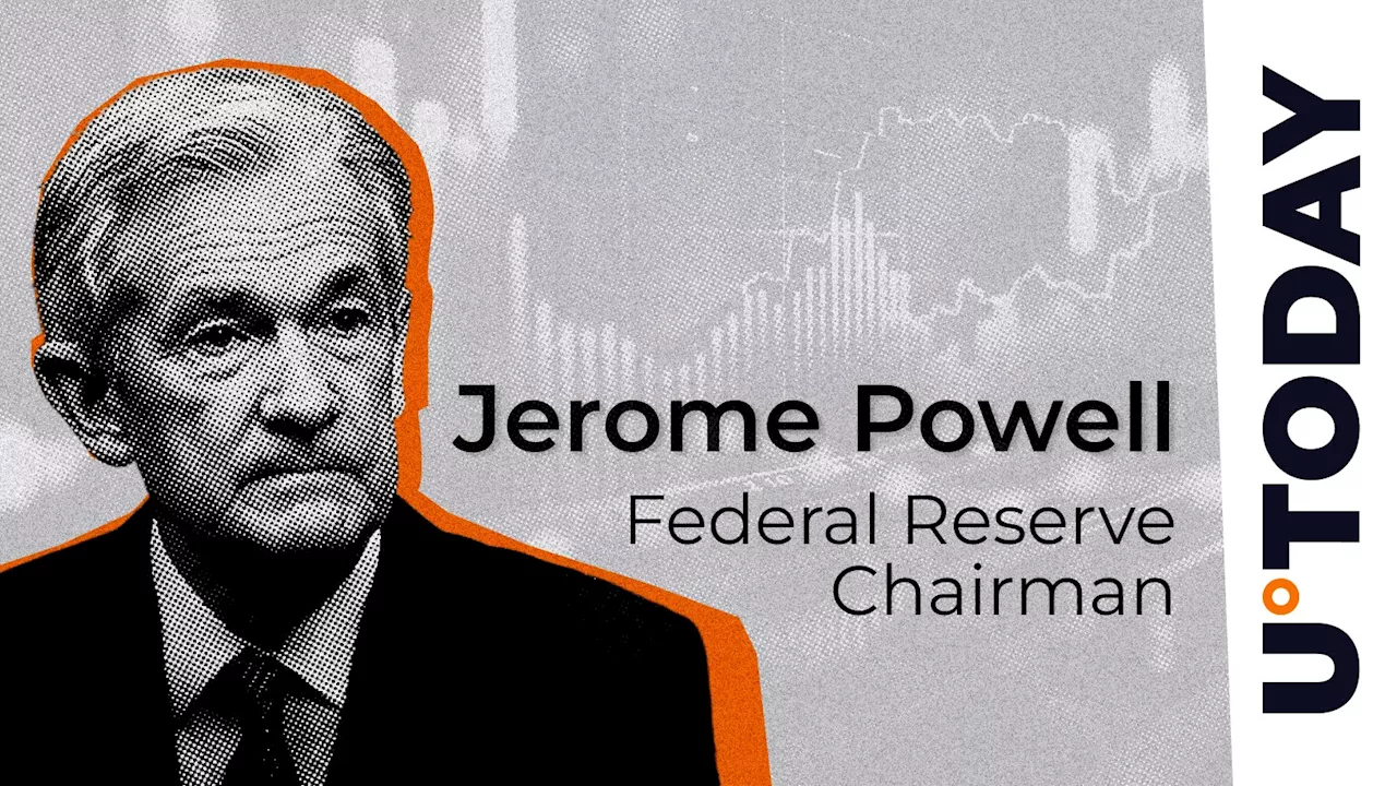Fed's Jerome Powell's Message Creates Ripple Effect on Crypto Market