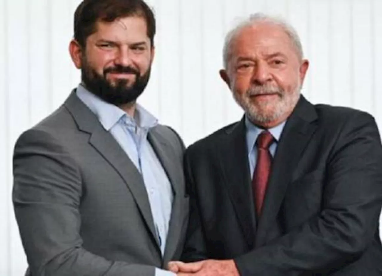 Estarán en investidura de Sheinbaum Boric, Petro, Lula y Díaz-Canel