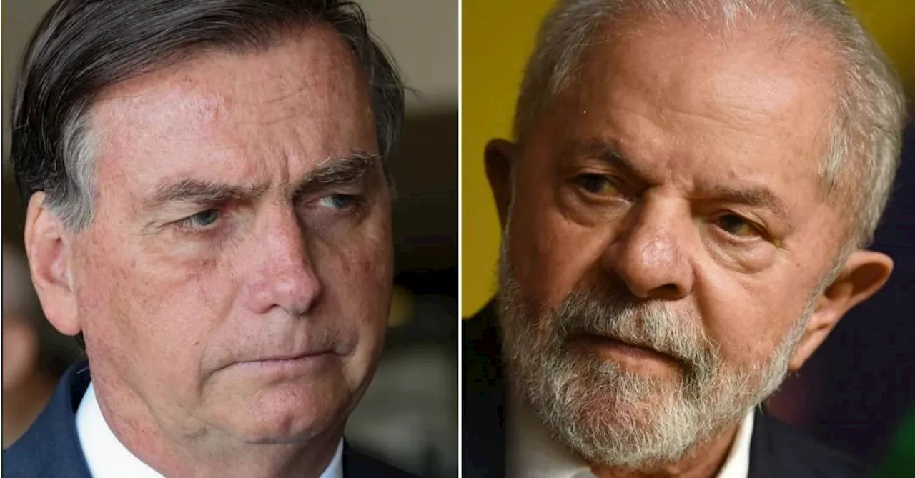 Bolsonaro chama Lula de vagabundo, após petista ligá-lo a incêndios